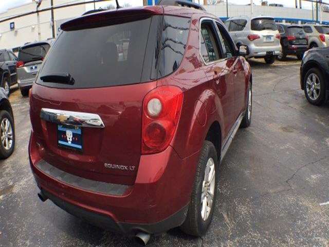2012 Chevrolet Equinox LT 4dr SUV w/ 1LT